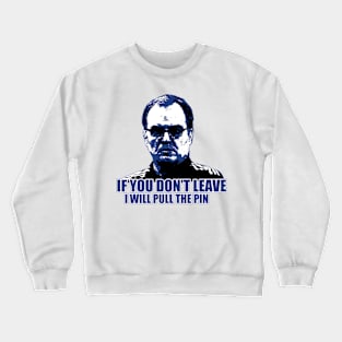 Marcelo Bielsa El Loco Crewneck Sweatshirt